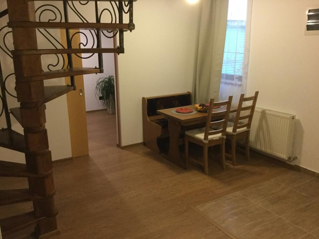 Old City House Brašov Pokoj fotografie